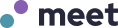 meet me logo